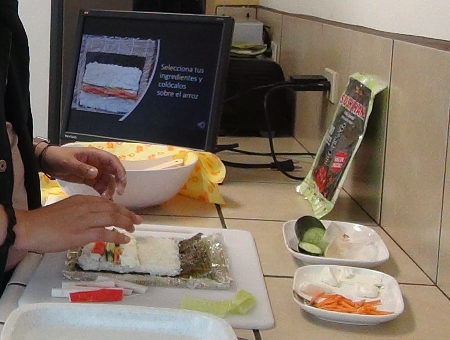 MyndFood system
